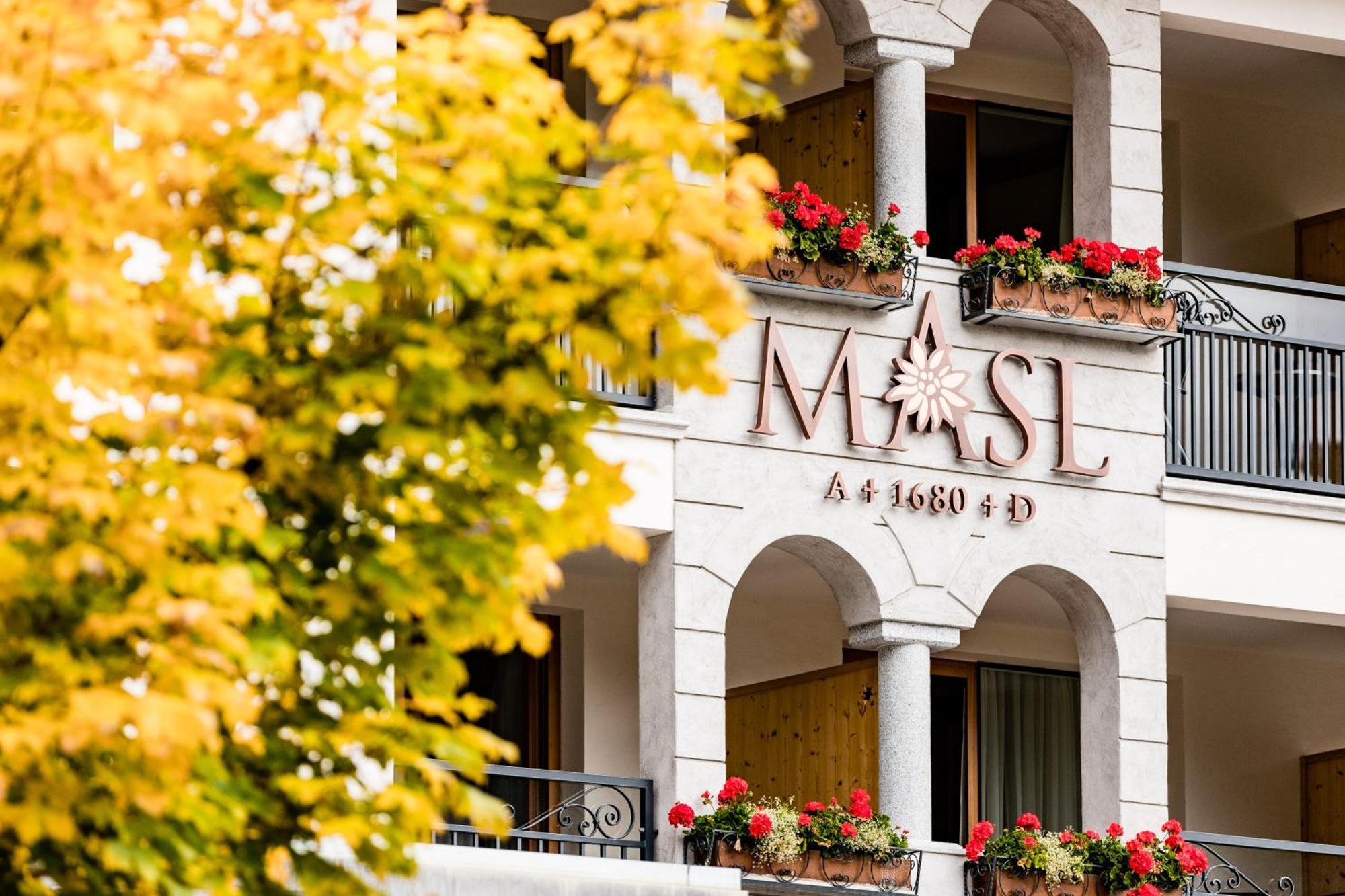 Hotel Masl Valles Exterior foto